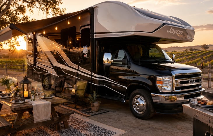 Jayco Greyhawk 2026