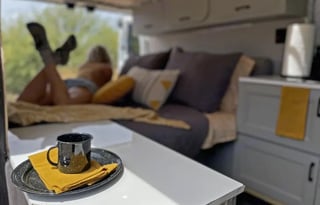 Ponderosa - All Seasons, Adventure Camper Van