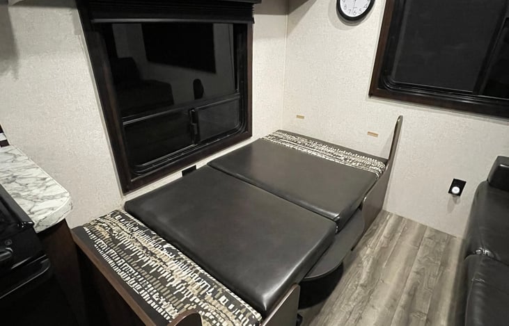 Dinette Bed