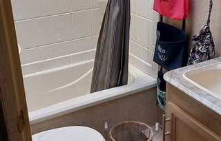 Cain's Home away from Home (DISASTER RELIEF ELIG.)