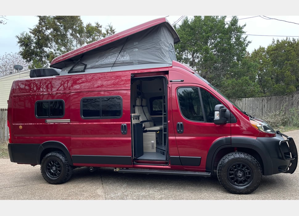 Class B Camping Van rentals in Waxahachie