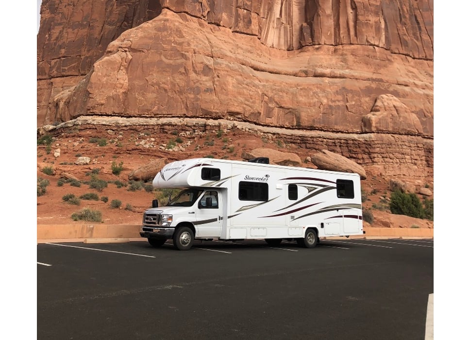 Class C Motor Home rentals in Airway Heights