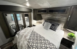 Luxury Camping for up to 4