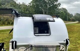 King sized rugged teardrop! Starlink Available!