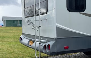 2009 Jayco open range
