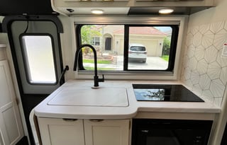 Scout - NEW Luxury 2026 Mercedes Class C Motorhome