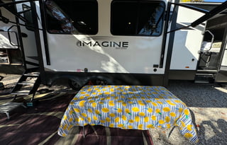 Adventure Begins with Camping Imagination