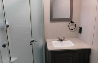 PET-FRIENDLY & KID-APPROVED LARGE TRAVEL TRAILER