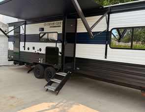 Forest River RV Cherokee Grey Wolf 26KF