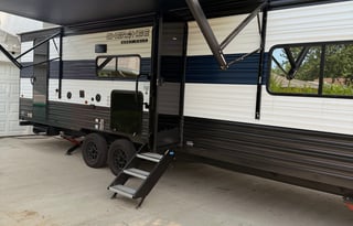2026 Forest River RV Cherokee Grey Wolf 26KF