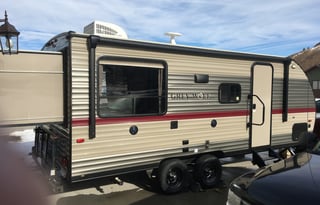 2018 Forest River RV Cherokee Grey Wolf 19SM