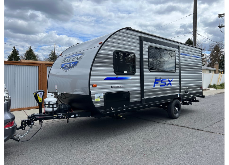 Travel Trailer rentals in Airway Heights