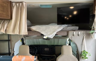 2019 Top Choice BOHO BAGO (Winnebago Class C)