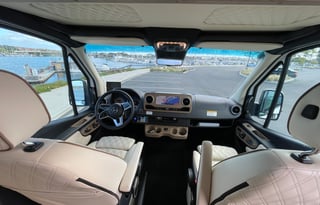 2023 Mercedes Benz Mercedes Sprinter 3500XD