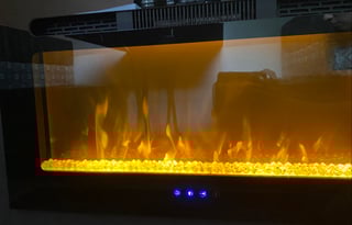 The Ayala’s Travel Trailer