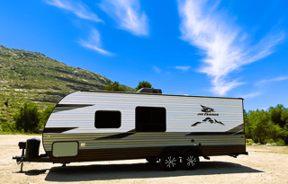 ! Brand NEW 2024 Jam Caravan *Sleeps 8* Luxe Stay!