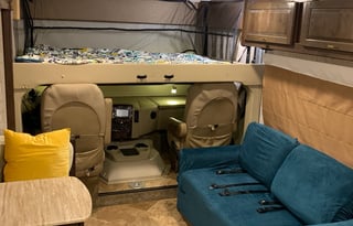 2018 Thor Motor Coach Windsport 34J