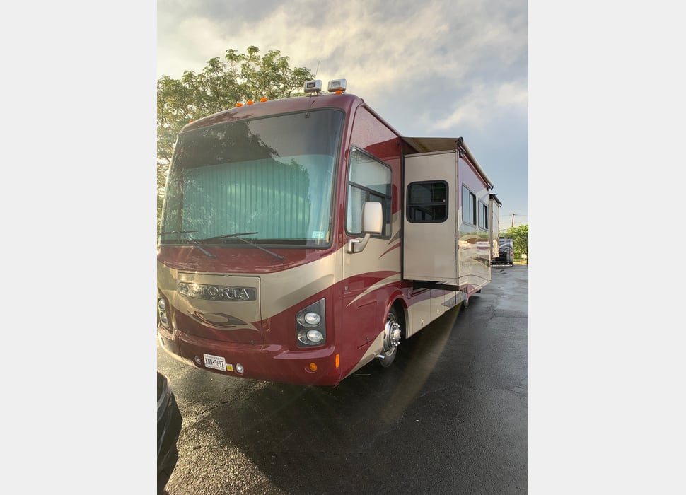 Class C Motor Home rentals in Victor