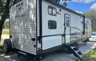"Mary Ellen"2021  Keystone RV Springdale 280BH!