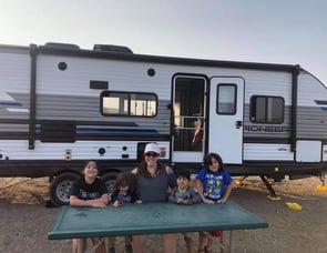 Heartland Pioneer BH 270