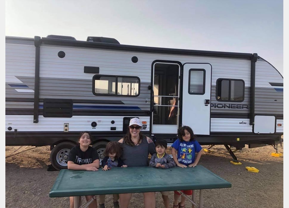 Travel Trailer rentals in Clackamas