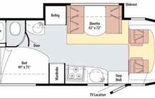 "Casita De Camino"  Ready for a Great Adventure