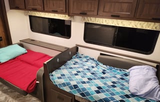 Class C Home on the Road