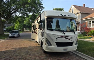 Adventure Ready Class A RV | Sleeps 4 | Chicago