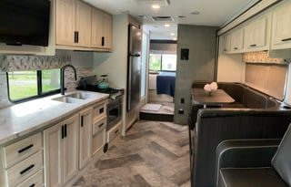 Joy in the Journey! 2020 Forest River Sunseeker