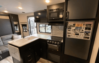 2022 Coachmen RV Freedom Express Ultra Lite 238BHS
