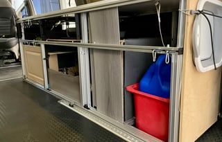 New conversion camper van -1998 Chevy Express Van