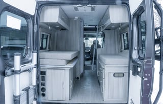 "To the Max VII" NEW Thor Campervan -SLEEPS 4!