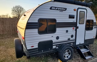 2022 Sunset Park RV Sunray Classic 149