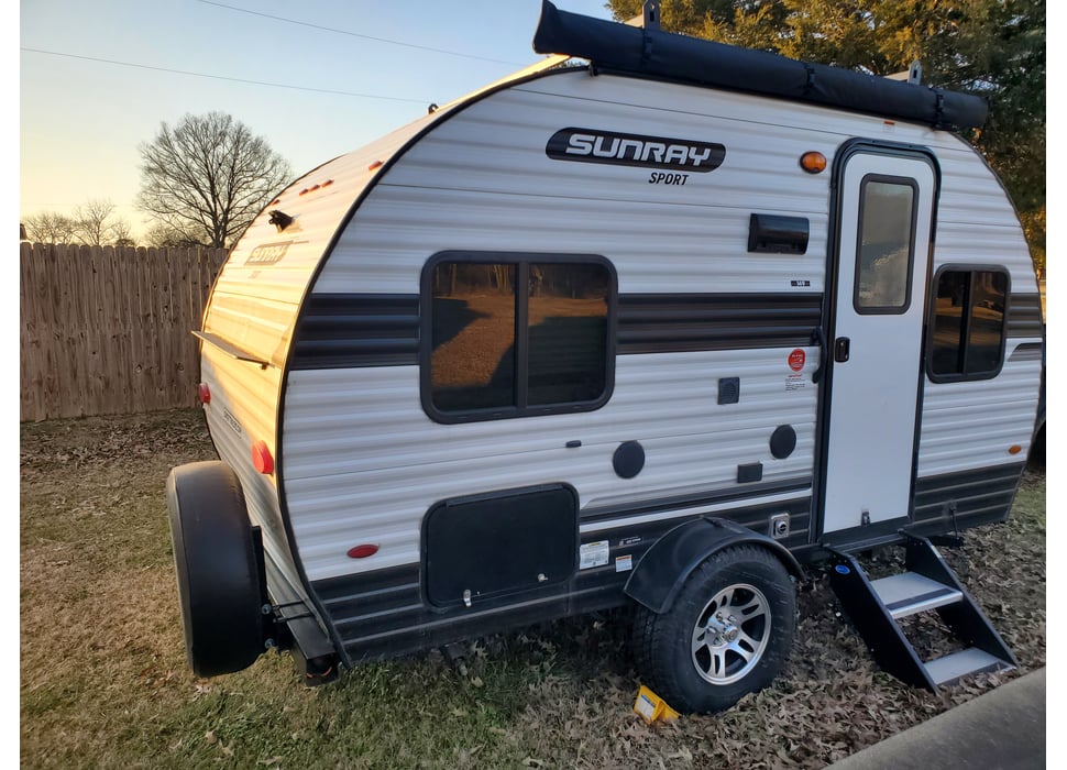 Travel Trailer rentals in Glenwood
