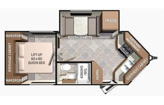 2015 Cruiser ViewFinder Signature VS-19FK