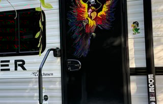 2022 Captain Clipper, Ultra Lite.