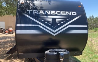 His and Her BathRooms--2024 Grand Design 321BH