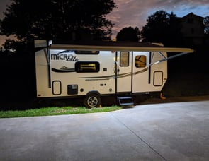 Forest River RV Flagstaff Micro Lite 19FD