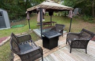 The Happy Camper | Luxury Glamping Getaway