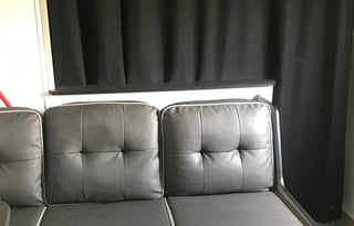 RV Camper On Site Hunting Rental!