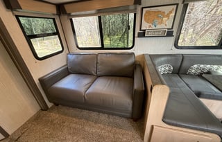 King Bed Family Bunkhouse — Fully Stocked