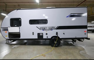 "PARADISE" 2022 Platinum Salem FSX 179DBKX