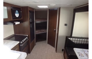 2019 Tracer by Forest River Breeze 24DBS