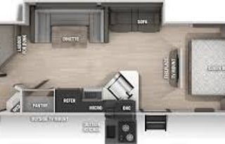 Sleeps Up to 10! Like New Inside & Out! (GWTX1816)