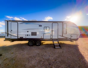 Forest River RV Cherokee Alpha Wolf 26DBH-L