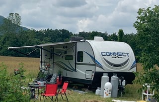 2020 KZ Connect C261RB