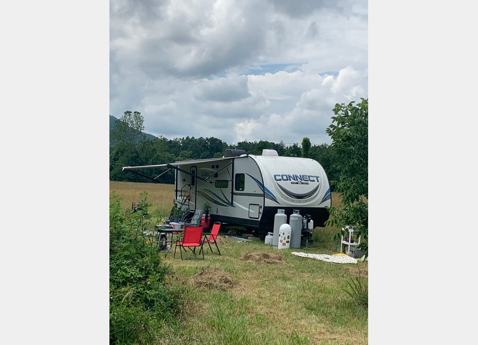 Travel Trailer rentals in Elizabethton