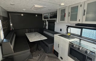 2022 Platinum Toy Hauler