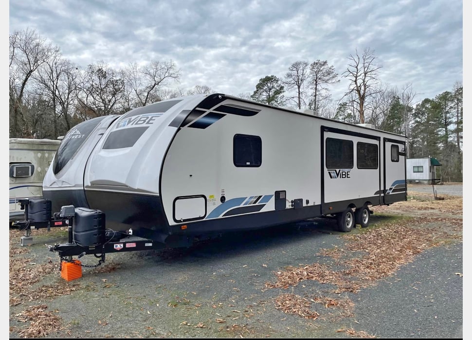 Travel Trailer rentals in Little Rock