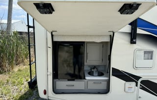 2022 Thor Motor Coach Windsport 29M
